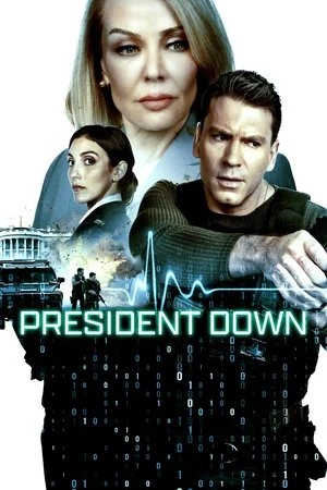 President Down 2025 - English Dual Audio BluRay | Hindi Full Movie