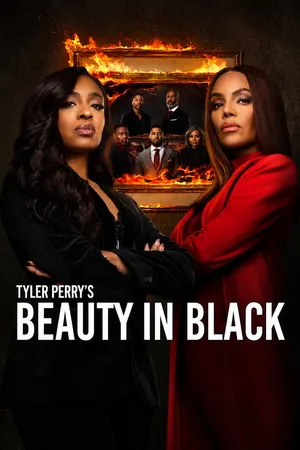 Beauty in Black 2026 Season 3 - English Audio WEB-DL | Hindi Full Movie [ALL EPISODES]