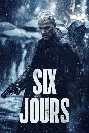 The Chase aka Six Jours 2024 - French Dual Audio WEB-DL | Hindi Full Movie