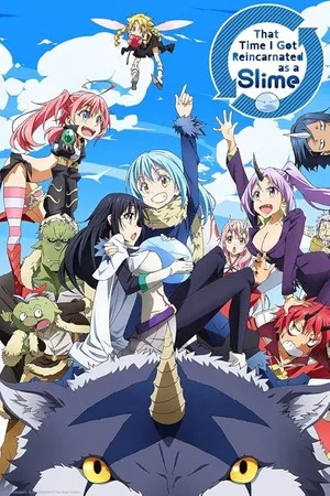 That Time I Got Reincarnated as a Slime 2026 Season 4 - English - Japanese Audio WEB-DL | Hindi Full Movie [EP 01 TO 15 Added]
