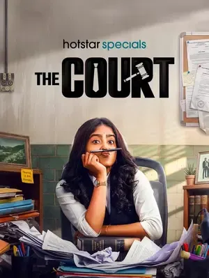 The Court 2026 Season 1 – Tamil JioHotstar Audio WEB-DL | Hindi Full Movie [EP - 04 ADDED]