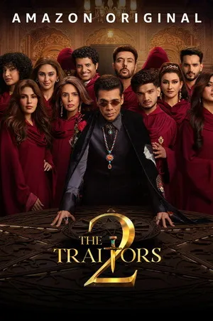 The Traitors 2026 Season 2 Dual Audio WEB-DL | Hindi Full Movie [EP 10 ADDED]