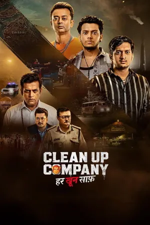 Clean Up Company 2026 Season 1 Dual Audio WEB-DL | Hindi Full Movie [ALL EPISODES]