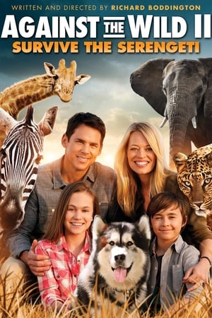 Against The Wild 2 2016 Dual Audio | Hindi Full Movie BluRay 300MB