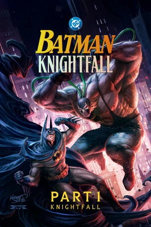 Batman: Knightfall - Part 1: Knightfall 2026 English Dual Audio WEB-DL | Hindi Full Movie