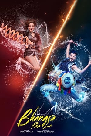 Bhangra Paa Le (2020) Movie | Hindi Full Movie HDRip - [400MB]