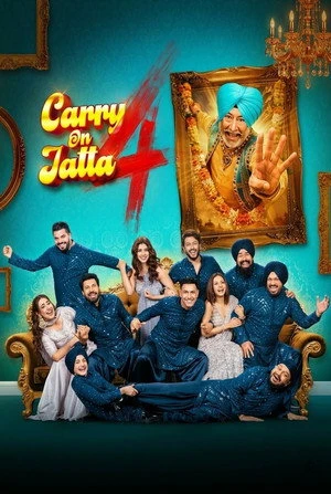 Carry On Jatta 4 2026 Punjabi Dual Audio HDRip | Hindi Full Movie