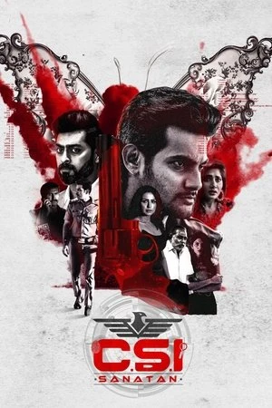 CSI Sanatan 2023 - Telugu Dual Audio WEB-DL | Hindi Full Movie