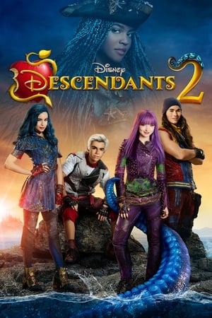 Descendants 2 (2017) Dual Audio | Hindi Full Movie Web-DL [1.1GB]