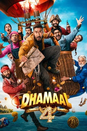 Dhamaal 4 2026 Audio WEB-DL | Hindi Full Movie