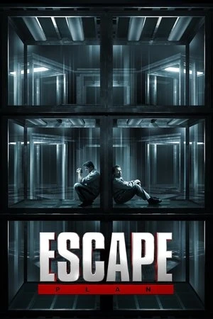Escape Plan 2013 - English Dual Audio WEB-DL | Hindi Full Movie