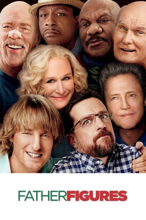 Father Figures 2017 Movie (English) | Hindi Full Movie Web-DL [880MB] ESubs