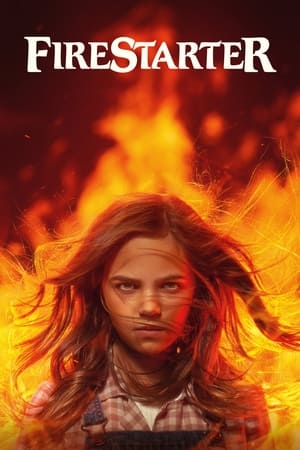 Firestarter 2022 Dual Audio HDRip | Hindi Full Movie – 480p