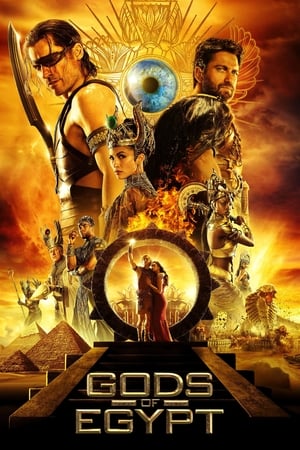 Gods of Egypt (2016) Dual Audio | Hindi Full Movie BluRay [1GB]