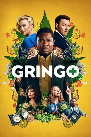 Gringo (2018) Dual Audio | Hindi Full Movie BluRay 400MB