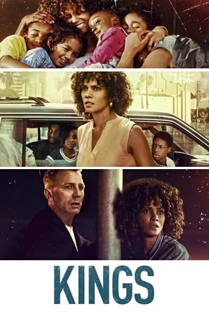 Kings (2017) Dual Audio | Hindi Full Movie BluRay [900MB]