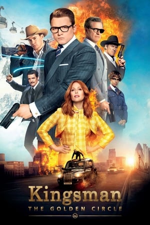 Kingsman The Golden Circle 2017 Dual Audio Full Movie | Hindi Full Movie Bluray ORG - 1.3GB