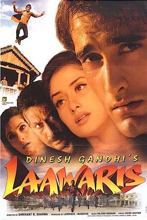 Laawaris 1999 Dual Audio WEB-DL | Hindi Full Movie