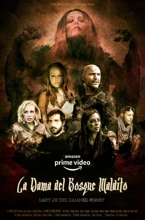 Lady of the Damned Forest (2017) Dual Audio | Hindi Full Movie HDRip 400MB