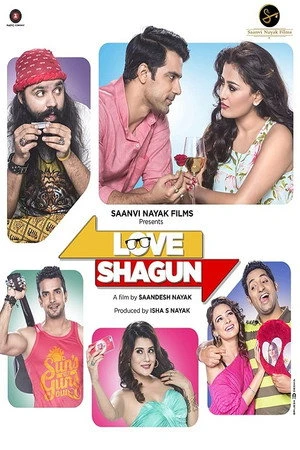 Love Shagun 2016 Dual Audio WEB-DL | Hindi Full Movie