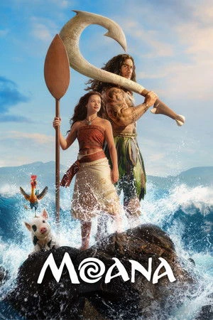 Moana 2026 English Dual Audio WEB-DL | Hindi Full Movie