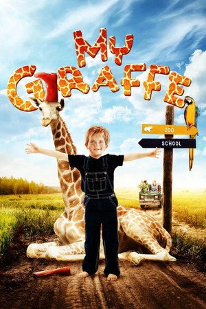 My Giraffe 2017 Dual Audio WEB-DL | Hindi Full Movie