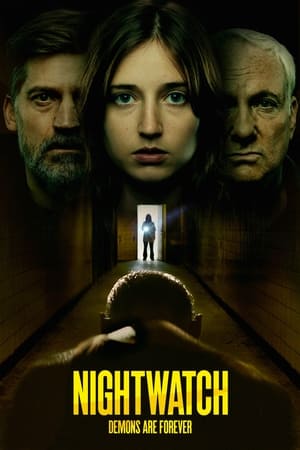 Nightwatch: Demons Are Forever (2023) Dual Audio HDRip | Hindi Full Movie – 720p – 480p