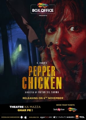 Pepper Chicken 2020 Movie | Hindi Full Movie HDRip - [250MB]
