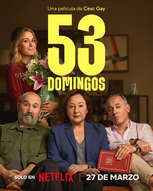 53 Sundays 2026 Dual Audio WEB-DL | Hindi Full Movie