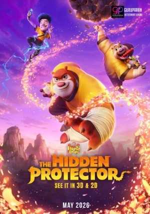 Boonie Bears: The Hidden Protector 2026 Dual Audio WEB-DL | Hindi Full Movie