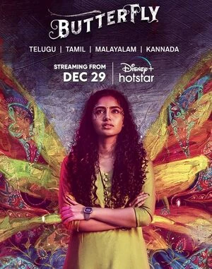 Butterfly 2022 Dual Audio WEB-DL | Hindi Full Movie