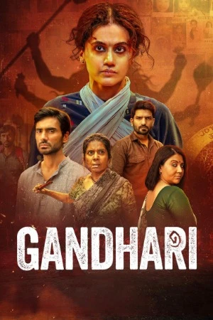 Gandhari 2026 Audio WEB-DL | Hindi Full Movie