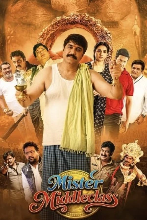 Mister Middle Class 2026 Tamil Multi Audio WEB-DL | Hindi Full Movie