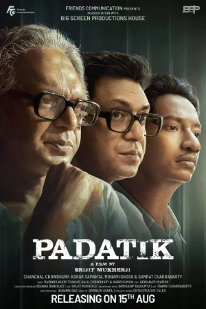 Padatik 2024 Bengali Audio WEB-DL | Hindi Full Movie