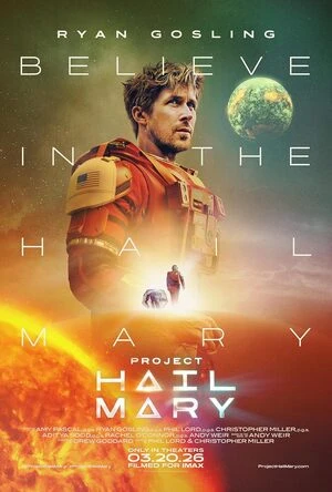 Project Hail Mary 2026 English Audio CAMRip | Hindi Full Movie