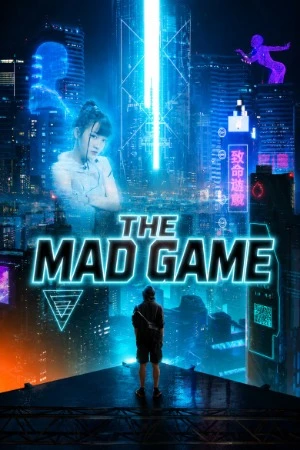 The Mad Game 2022 Dual Audio WEB-DL | Hindi Full Movie