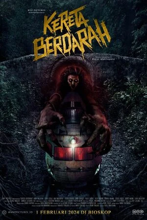 The Train of Death 2024 Audio WEB-DL | Hindi Full Movie