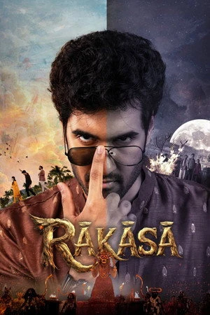 Raakaasa 2026 HQ/Studio Dub Dual Audio WEB-DL | Hindi Full Movie