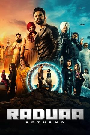 Raduaa Returns 2024 Punjabi HDRip | Hindi Full Movie – 480p – 1080p