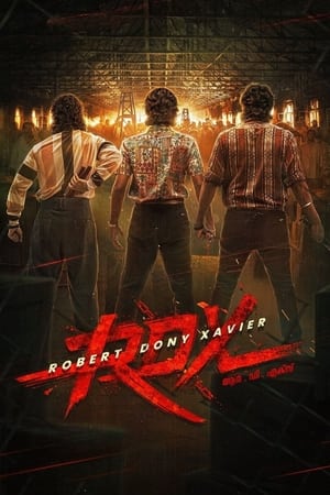 RDX: Robert Dony Xavier 2023 ( – Malayalam) Dual Audio UnCut HDRip | Hindi Full Movie – 480p