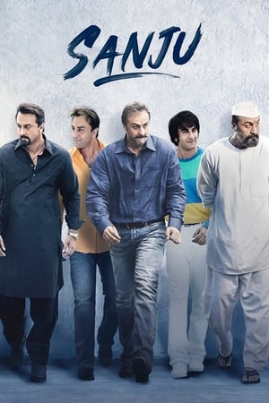 Sanju (2018) Movie | Hindi Full Movie BluRay - [450MB]