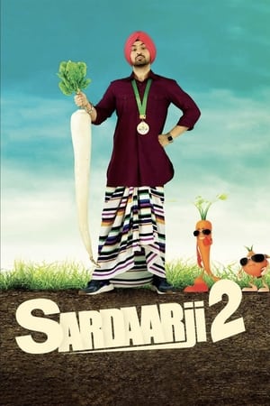Sardaarji 2 2016 Dual Audio ( - Punjabi) Movie | Hindi Full Movie UNCUT HDRip - 1.4GB