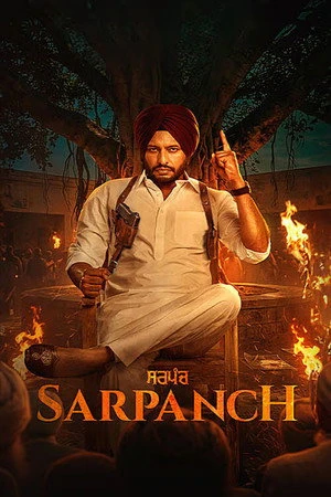 Sarpanch 2026 Punjabi Dual Audio WEB-DL | Hindi Full Movie