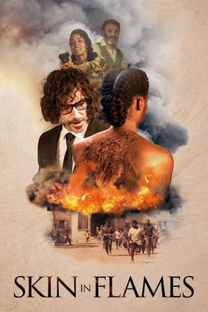 Skin In Flames 2022 Dual Audio HDRip | Hindi Full Movie – 480p