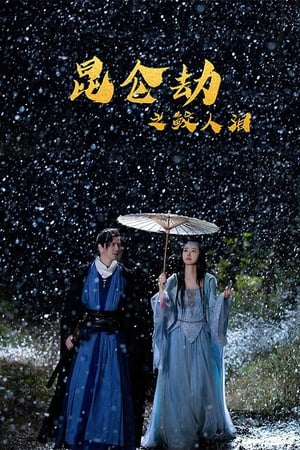 Tears of Shark in Kunlun (2022) Dual Audio HDRip | Hindi Full Movie – 480p