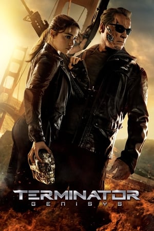 Terminator Genisys (2015) Dual Audio | Hindi Full Movie BluRay [880MB]