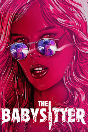 The Babysitter (2017) Dual Audio | Hindi Full Movie WebRip [900MB]