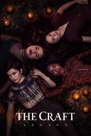 The Craft: Legacy (2020) Dual Audio | Hindi Full Movie BluRay 330MB