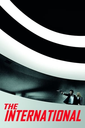 The International (2009) Dual Audio | Hindi Full Movie BluRay 350MB