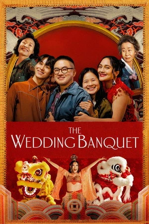 The Wedding Banquet 2025 Dual Audio WEB-DL | Hindi Full Movie